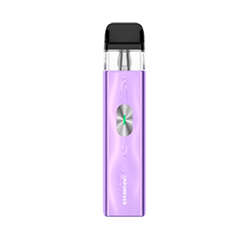 Vaporesso Xros 4 Mini Pod Kit Ice Purple