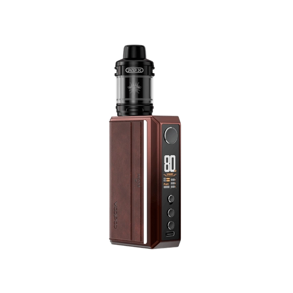 [99665816] Voopoo Drag 5 Kit GRADIENT BROWN