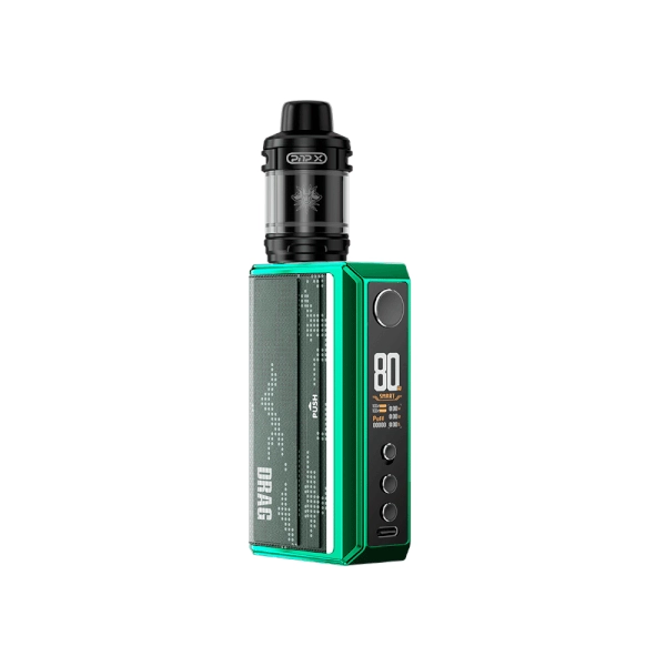 [99665818] Voopoo Drag 5 Kit GREEN