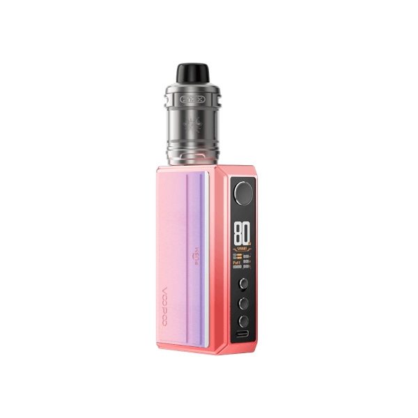 [99665814] Voopoo Drag 5 Kit SAKURA PINK