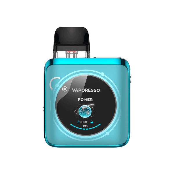 [99666034] Vaporesso Xros 4 Nano Pod Kit AQUAMARINE