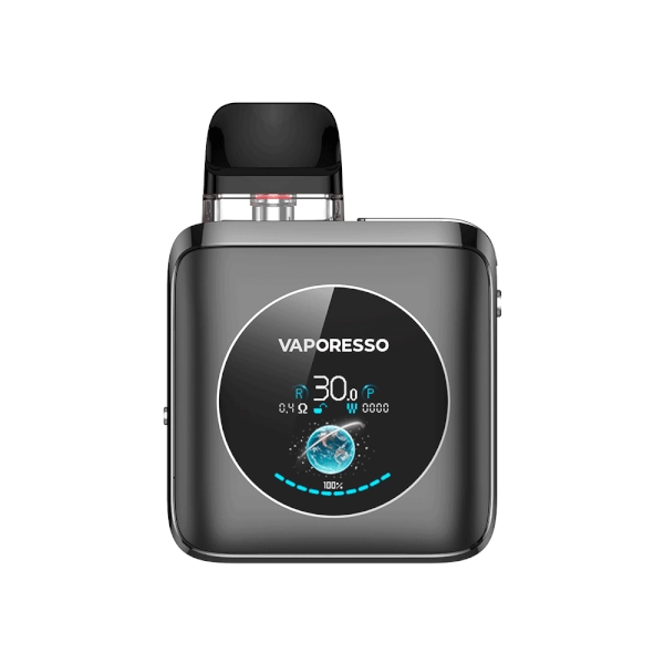 Vaporesso Xros 4 Nano Pod Kit GRAPHITE BLACK