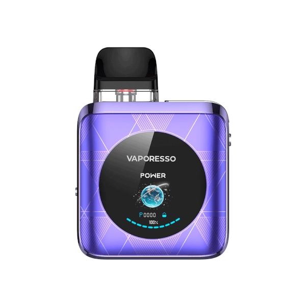 [99666038] Vaporesso Xros 4 Nano Pod Kit TWIGHLITE PURPLE