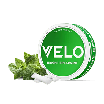 Velo Bright Spearmint 8 mg SLIM  3 puntos