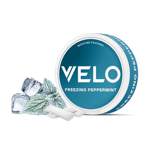 [VS08] Velo Freezing Peppermint 14 mg SLIM     6 PUNTOS
