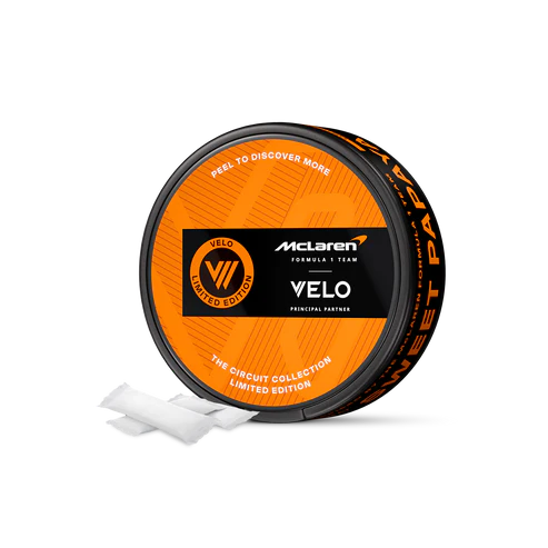 [VS09] Velo Mclaren Sweet Papaya 8mg SLIM       