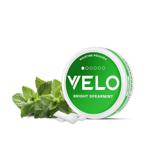 [VM 07] Velo Bright Spearmint 4mg MINI         