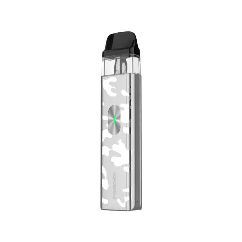 Vaporesso Xros 4 Mini Pod Kit Camo Silver
