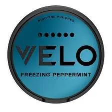 [velo] Velo Freexing Peppermint 14mg 6 puntos  