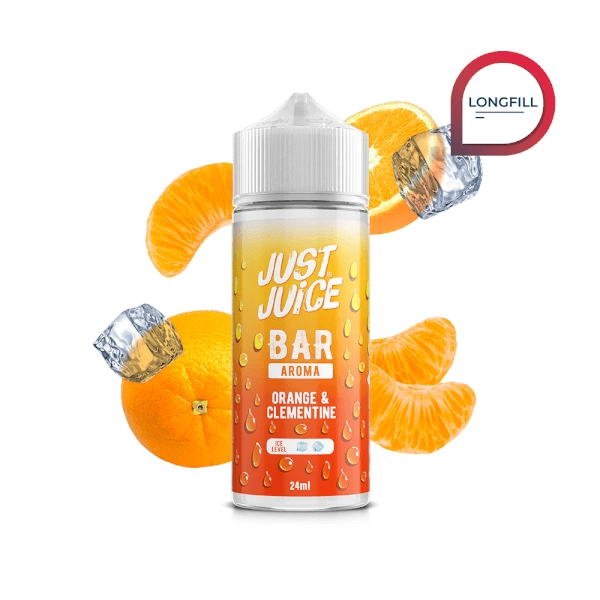 Just Juice Bar Orange Clementine Longfill 24ml