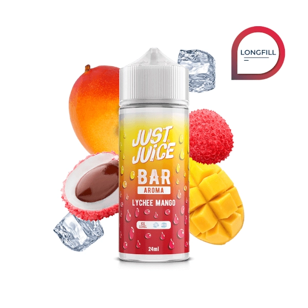 Just Juice Bar Lychee Mango Longfill 24ml