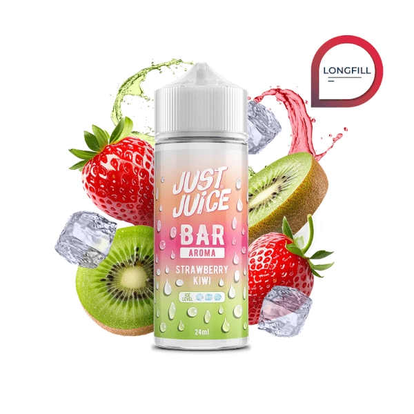 Just Juice Bar Strawberry Kiwi Longfill 24ml