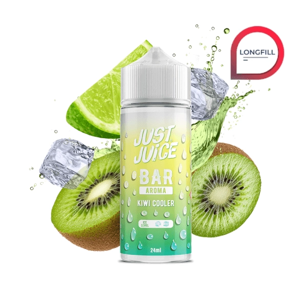 Just Juice Bar Kiwi Cooler Longfill 24ml