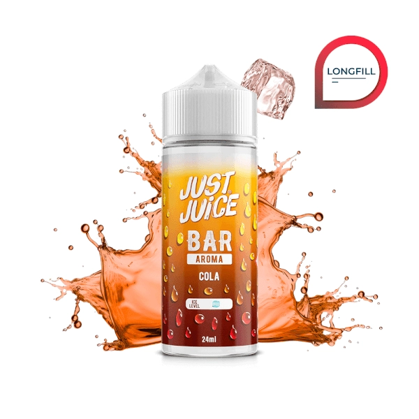 Just Juice Bar Cola Longfill 24ml