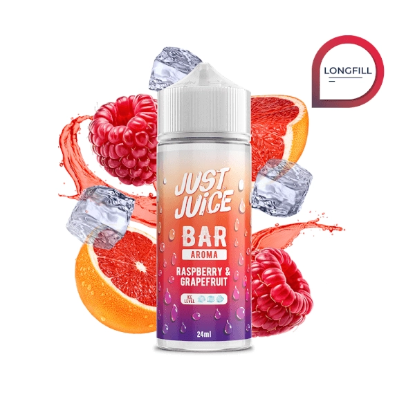 Just Juice Bar Raspberry Grapefruit Longfill 24ml