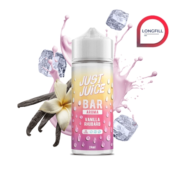[99668463] Just Juice Bar Fruity Vanilla Longfill 24ml