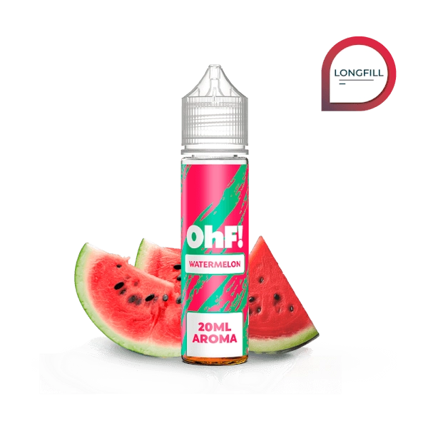 OhF! Watermelon Longfill 20ml