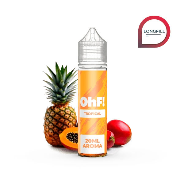 OhF! Tropical Longfill 20ml