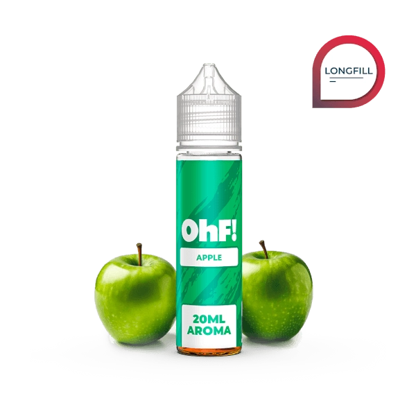 OhF! Apple Longfill 20ml