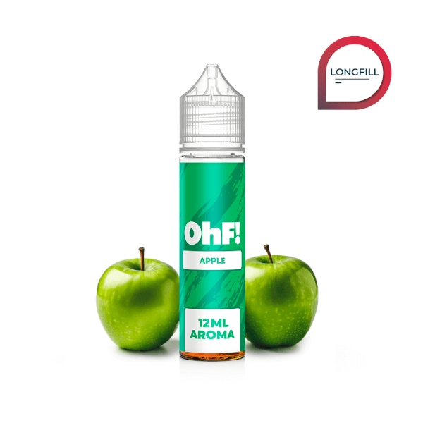 OhF! Apple Longfill 12ml