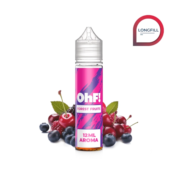 OhF! Forest Fruits Longfill 20ml