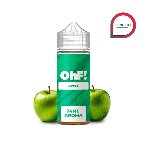 [99667252] OhF! Apple Longfill 24ml