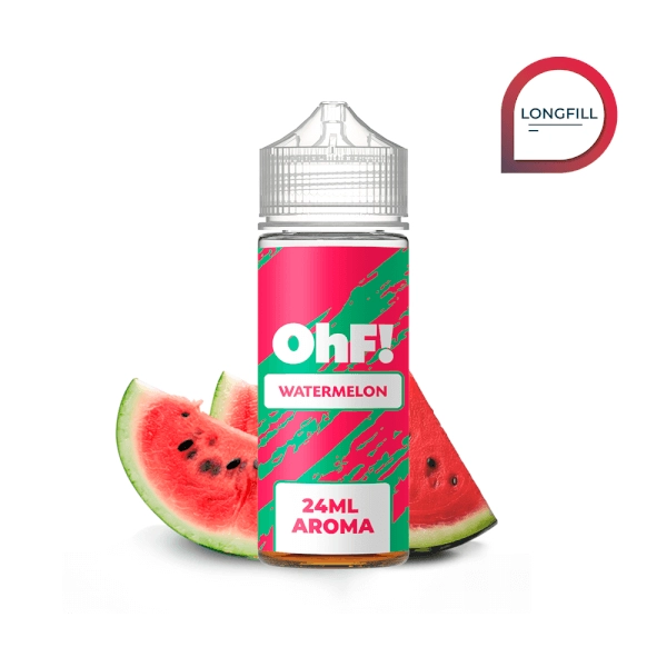 OhF! Watermelon Longfill 24ml