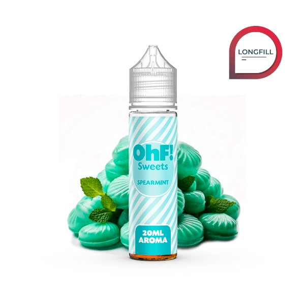 OhF! Sweets Spearmint Longfill 20ml