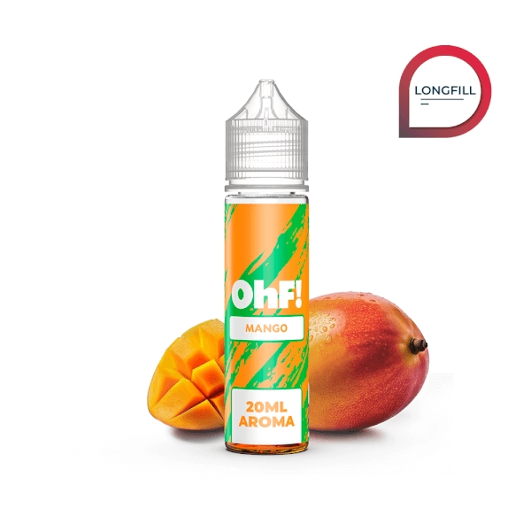 [99667197] OhF! Mango Longfill 20ml