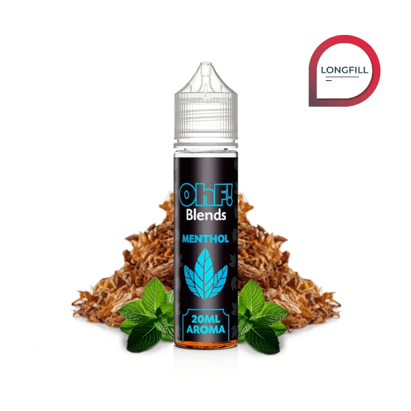 OhF! Blends Menthol Longfill 20ml