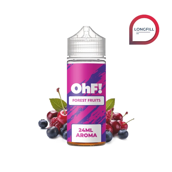 OhF! Forest Fruits Longfill 24ml