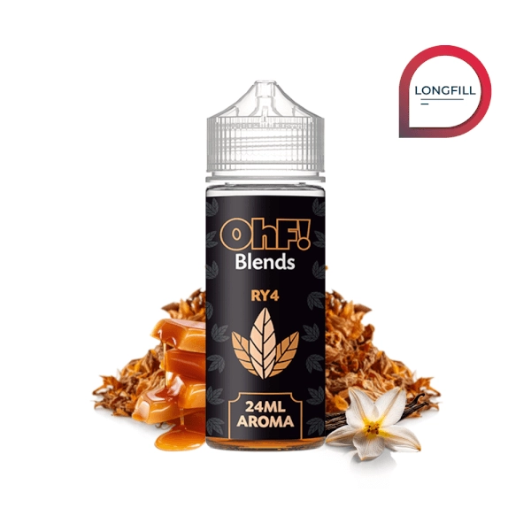 [99667247] OhF! Blends RY4 Longfill 24ml
