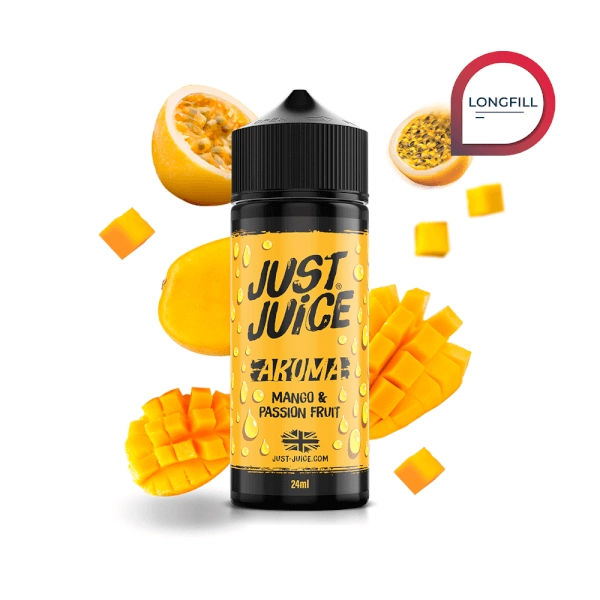 Just Juice Iconic Mango Passion Longfill 24ml