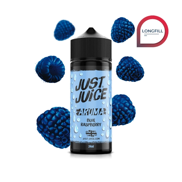 Just Juice Iconic Blue Raspberry Longfill 24ml