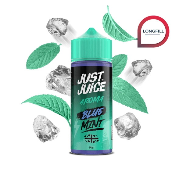 Just Juice Mint Range Blue Longfill 24ml