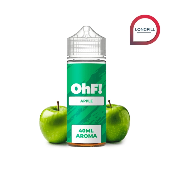 [99667282] OhF! Apple Longfill 40ml