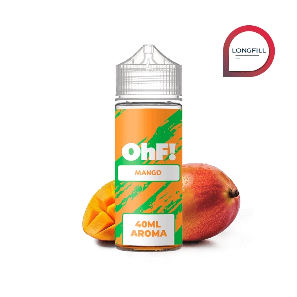 OhF! Mango Longfill 40ml