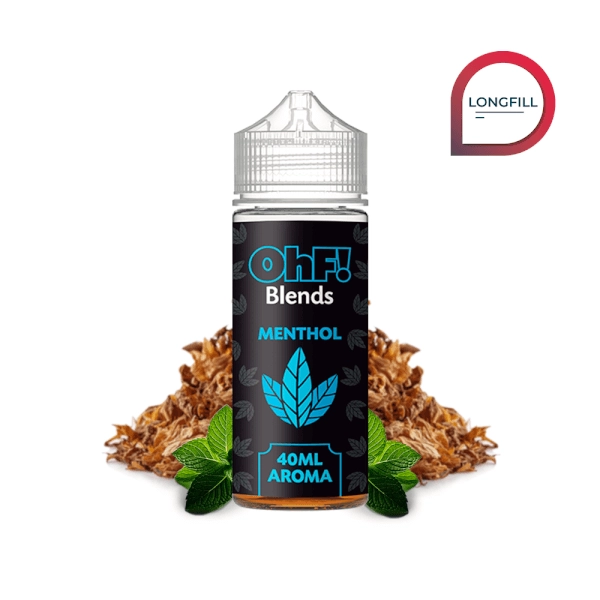 OhF! Blends Menthol Longfill 40ml