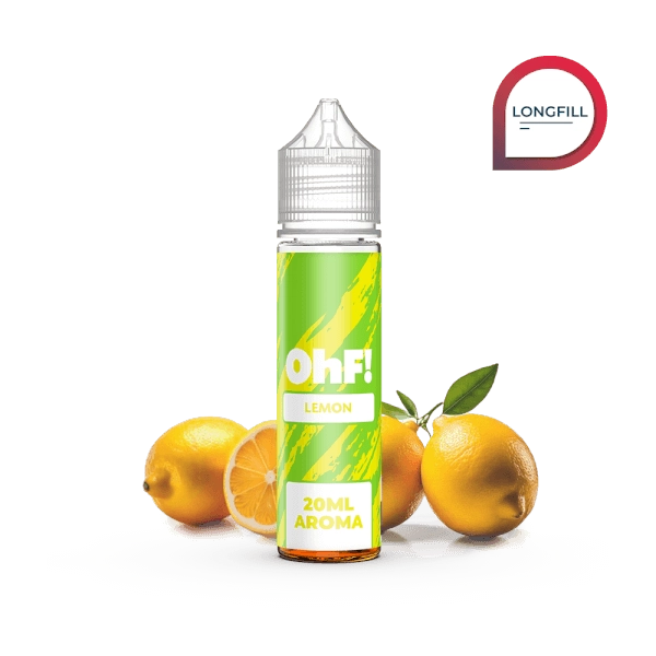 OhF! Lemon Longfill 20ml 
