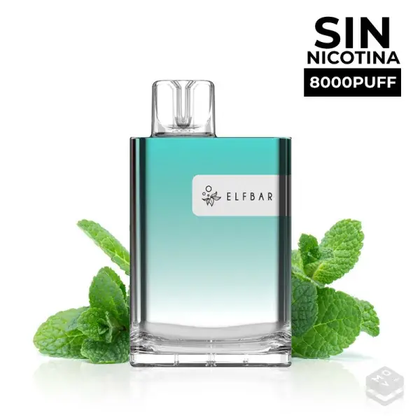 Elfbar CR8000 Mary Menta 0mg