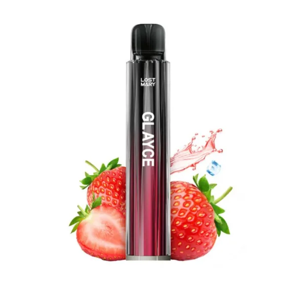 [LMGLAY03] Lost Mary Glayce Kit Strawberry Ice 20mg