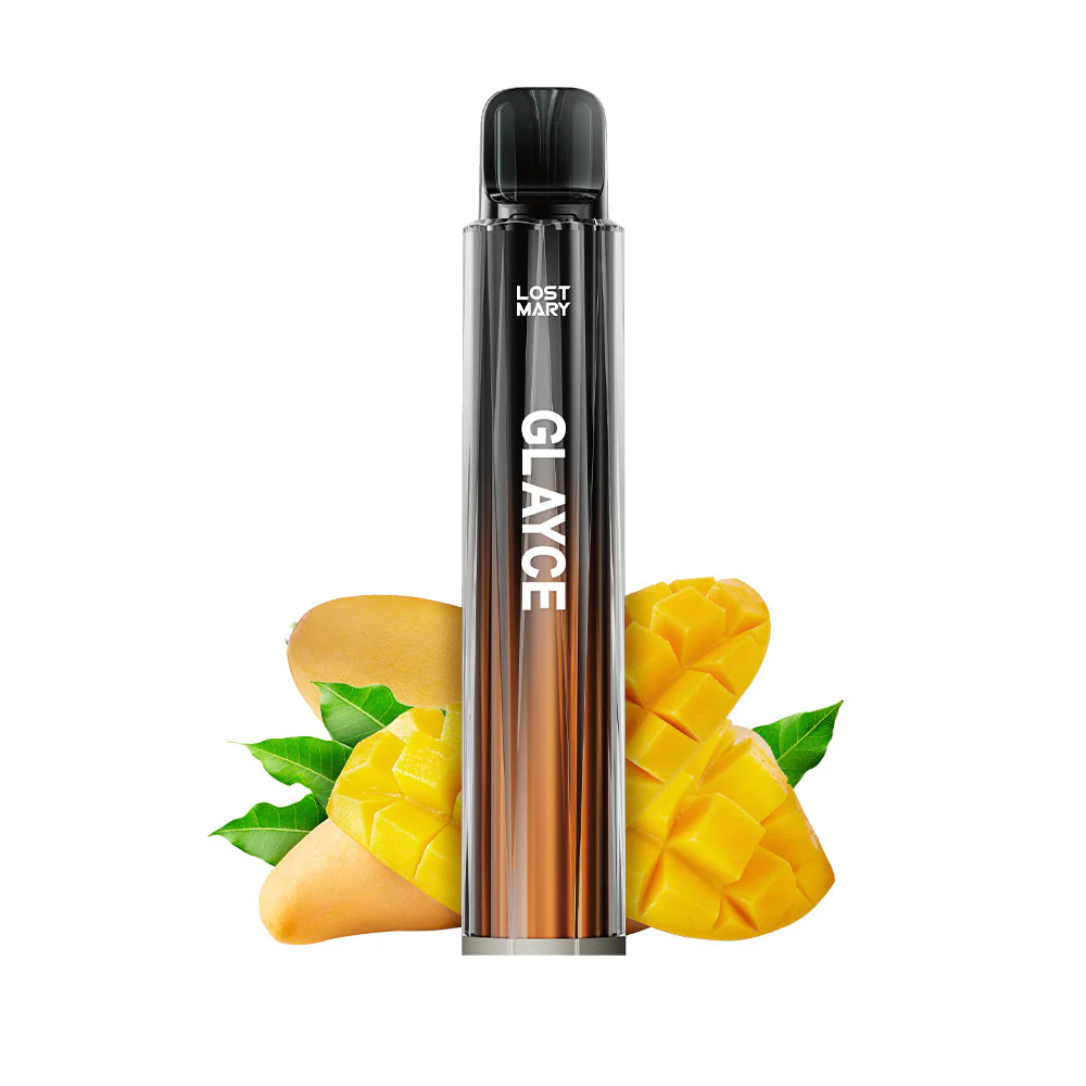 [LMGLAY04] Lost Mary Glayce Kit Triple Mango 20mg