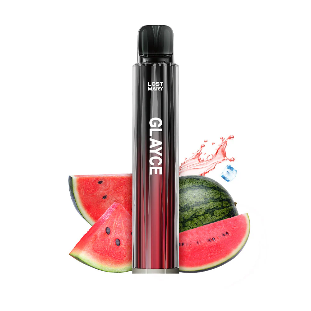 [LMGLAY06] Lost Mary Glayce Kit Watermelon Ice 20mg