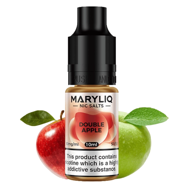[MSALT033] Maryliq Nic Salts Double Apple 20mg