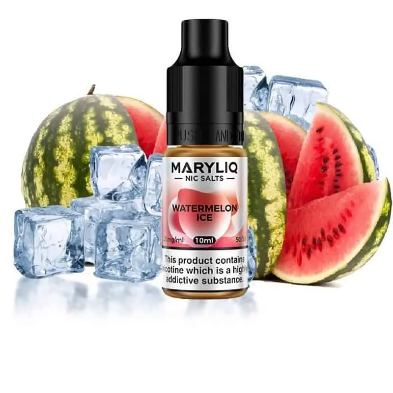 Maryliq Nic Salts Watermelon Ice 20mg