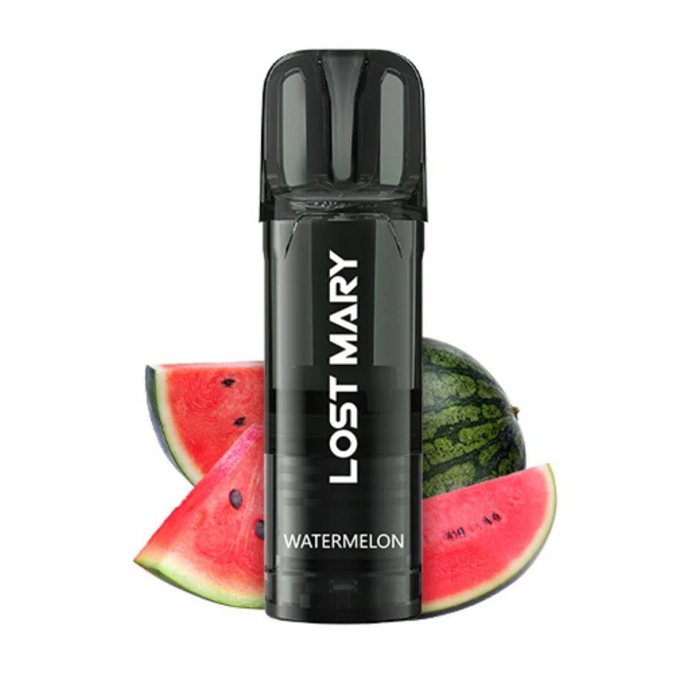 [TAPPOPCAP01] Lost Mary Tappo PRO x1 CAPSULAS Apple Watermelon 20mg 