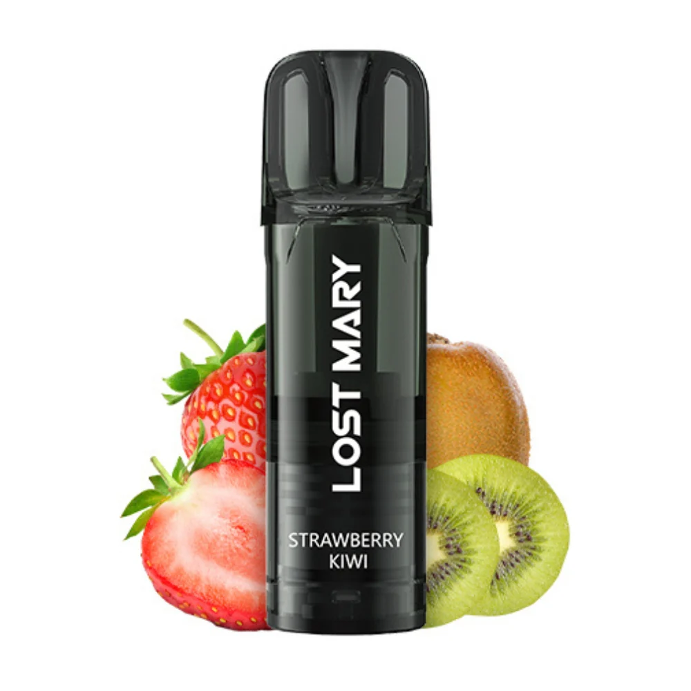 [TAPPOPCAP16] Lost Mary Tappo PRO x1 CAPSULAS Strawberry Kiwi 20mg