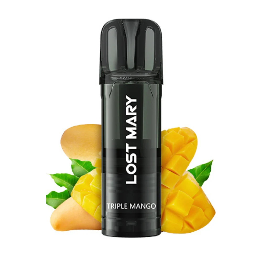 [TAPPOPCAP17] Lost Mary Tappo PRO x1 CAPSULAS Triple Mango 20mg