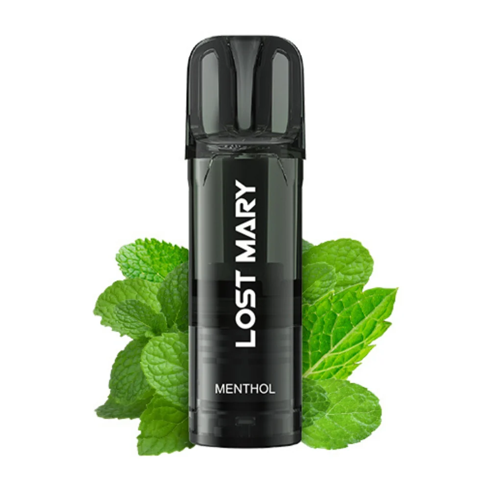 [6932570163561] Lost Mary Tappo PRO x1 CAPSULAS Menthol 20mg