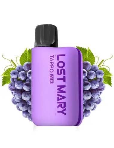 [6932570161819] Lost Mary TAPPO Air KIT PRO Grape 20mg 